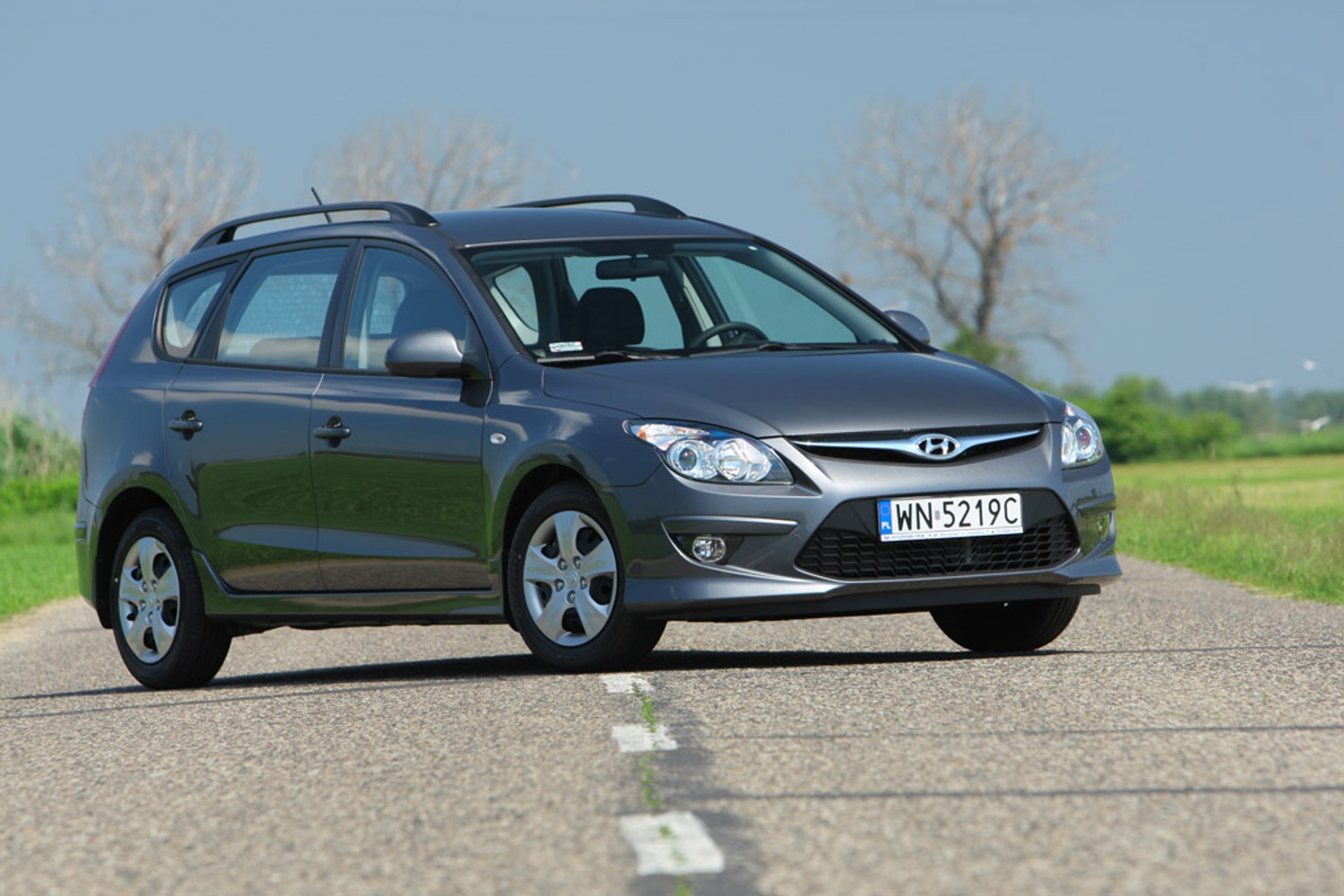 Takie same, a jednak inne: Peugeot 308 SW kontra Hyundai i30 CW i Ford Focus Kombi