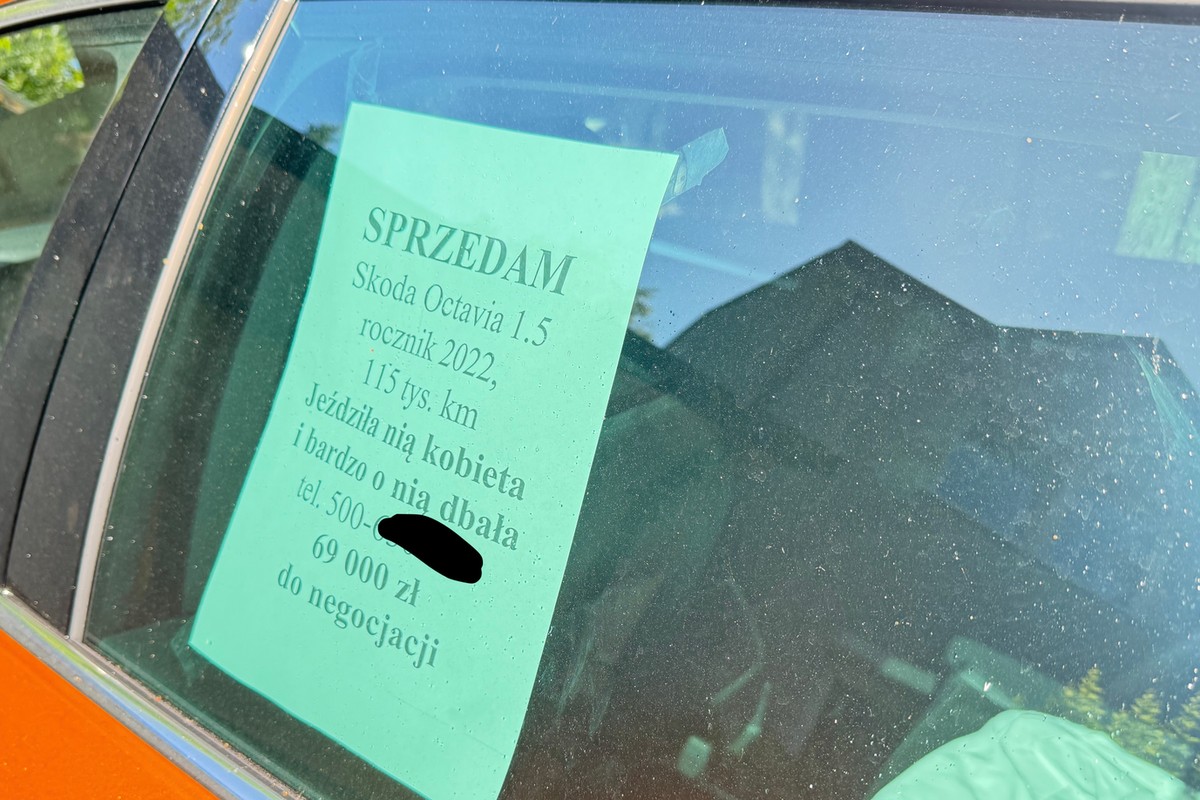 Komis na osiedlu, na twoim miejscu parkingowym. Wyjaśniamy, co robić