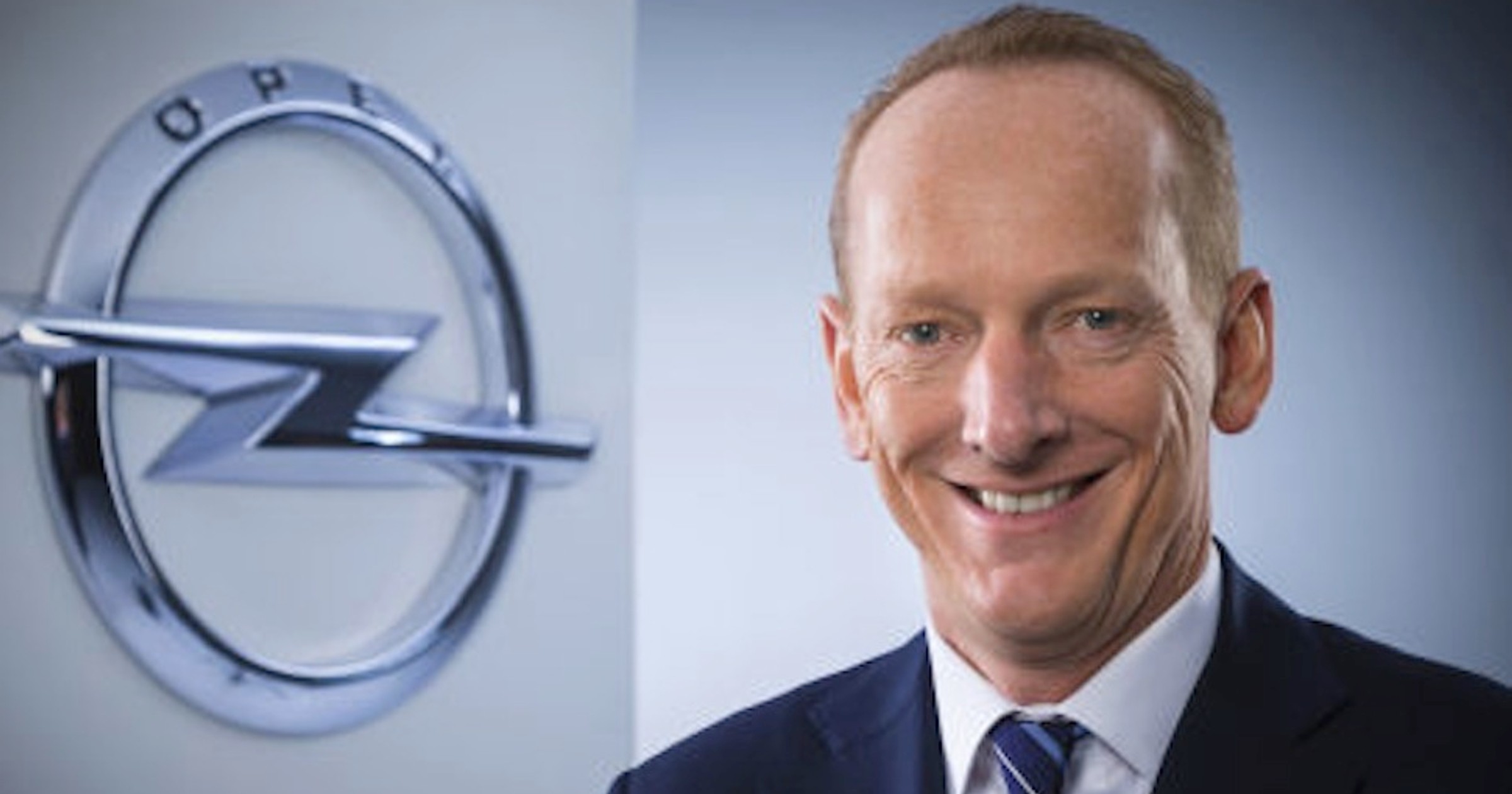 Opel numerem 3 w Europie