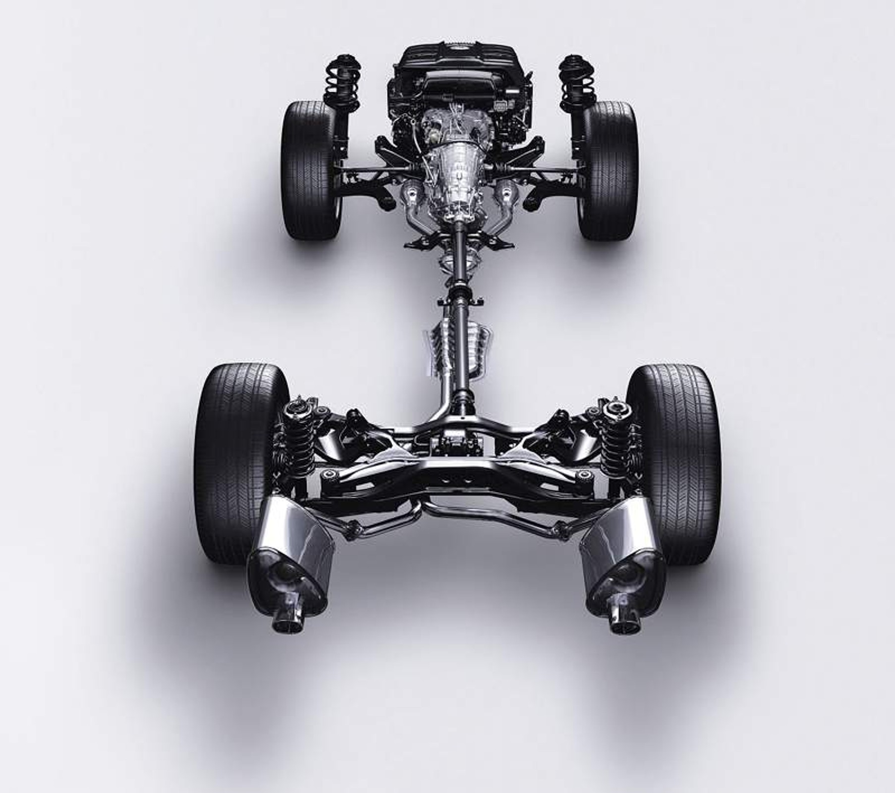 Subaru B9 Tribeca – pierwsze wrażenia z jazdy