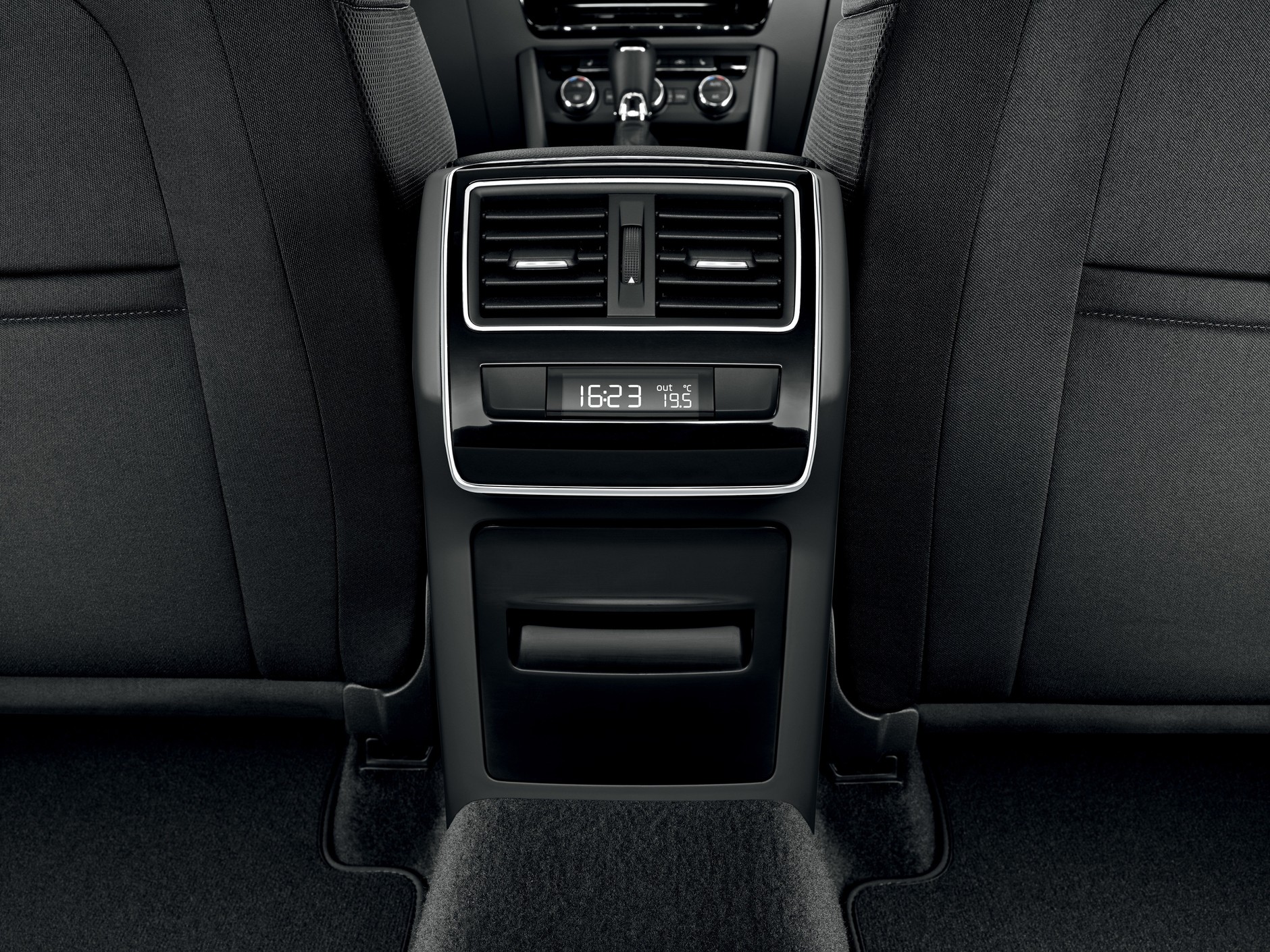 Skoda Superb Combi - kombi w rozmiarze XXL