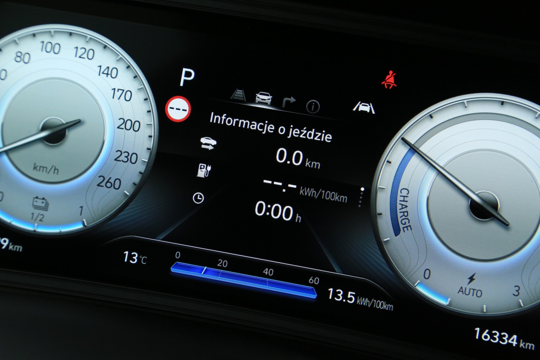 Hyundai Kona 39 kWh (2022 r., 1. generacja)