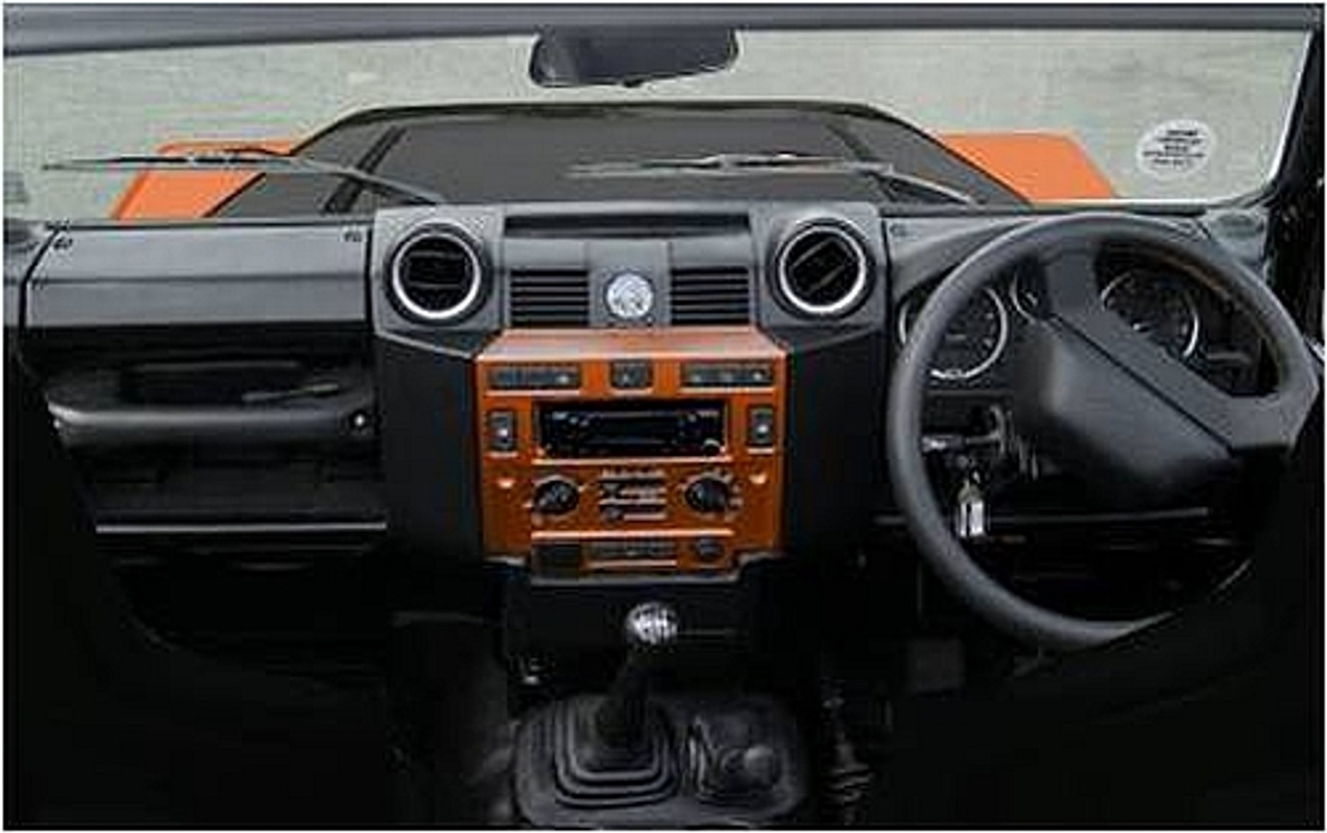 Legenda wiecznie żywa: Land Rover Defender dla indywidualistów