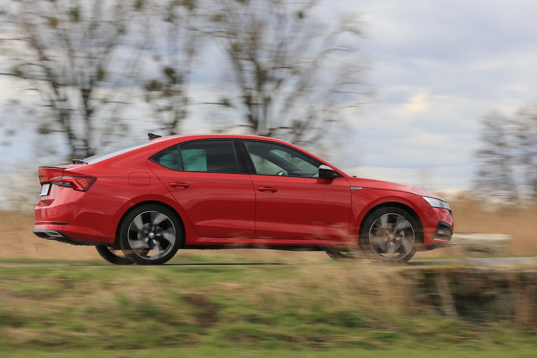 Skoda Octavia Sportline 2.0 TSI 4x4