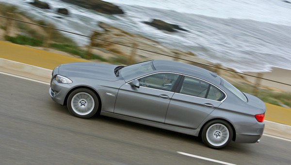 BMW serii 5 (VI generacja; F10; 2009-2017)