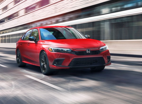 Nowa Honda Civic – premiera XI generacji
