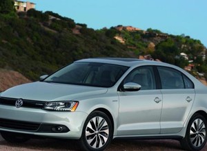 Jetta Hybrid - seryjna wersja w Los Angeles