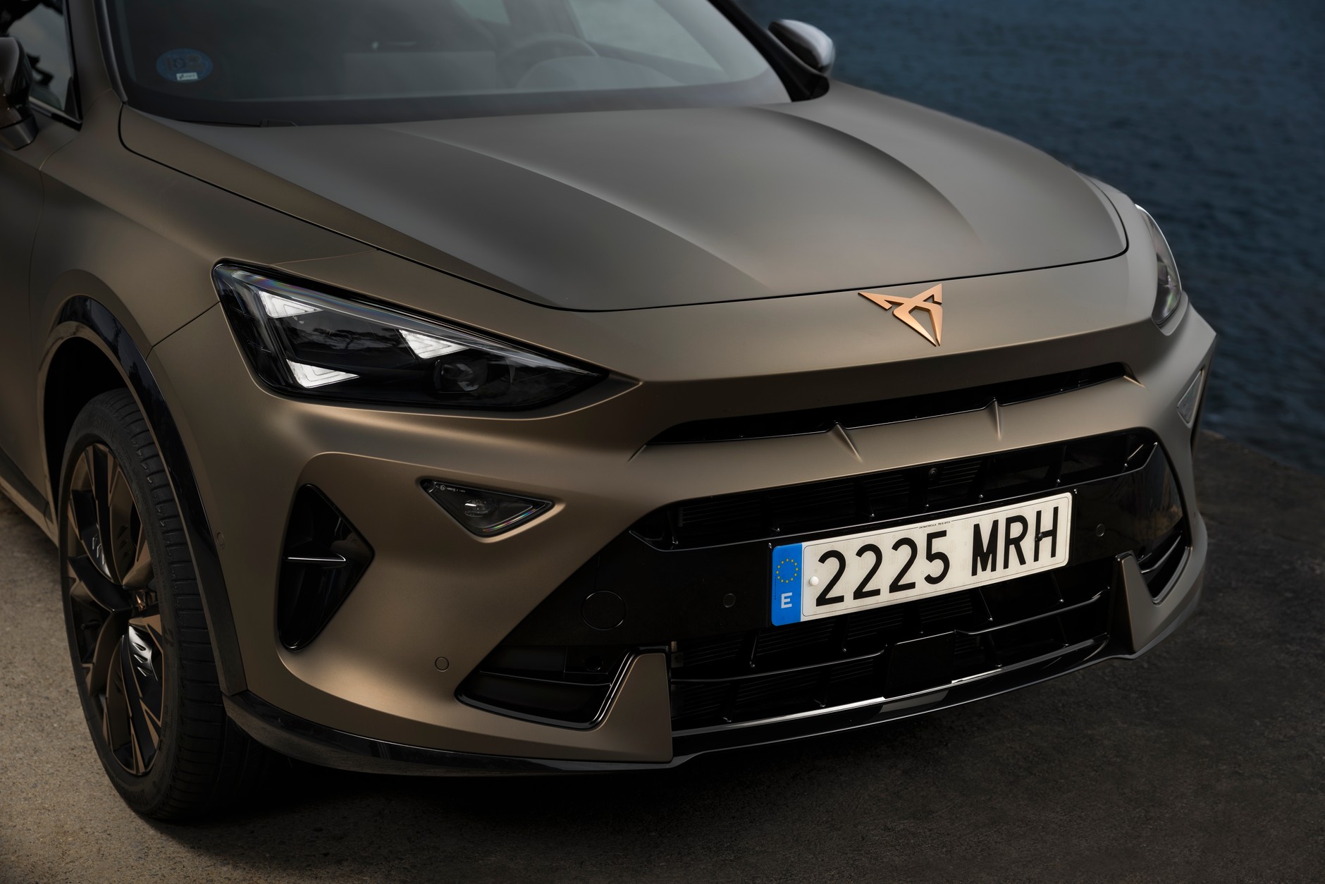 Cupra Formentor po liftingu (2024)
