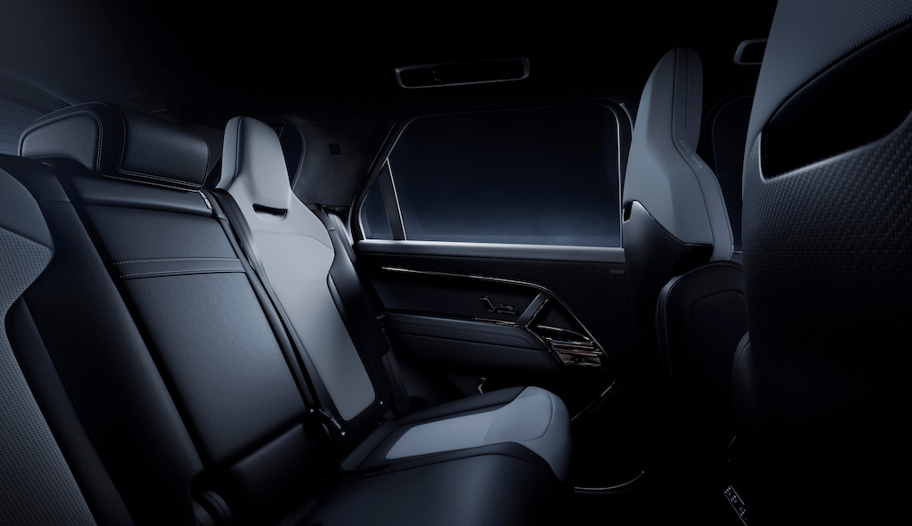 Range Rover Sport SV