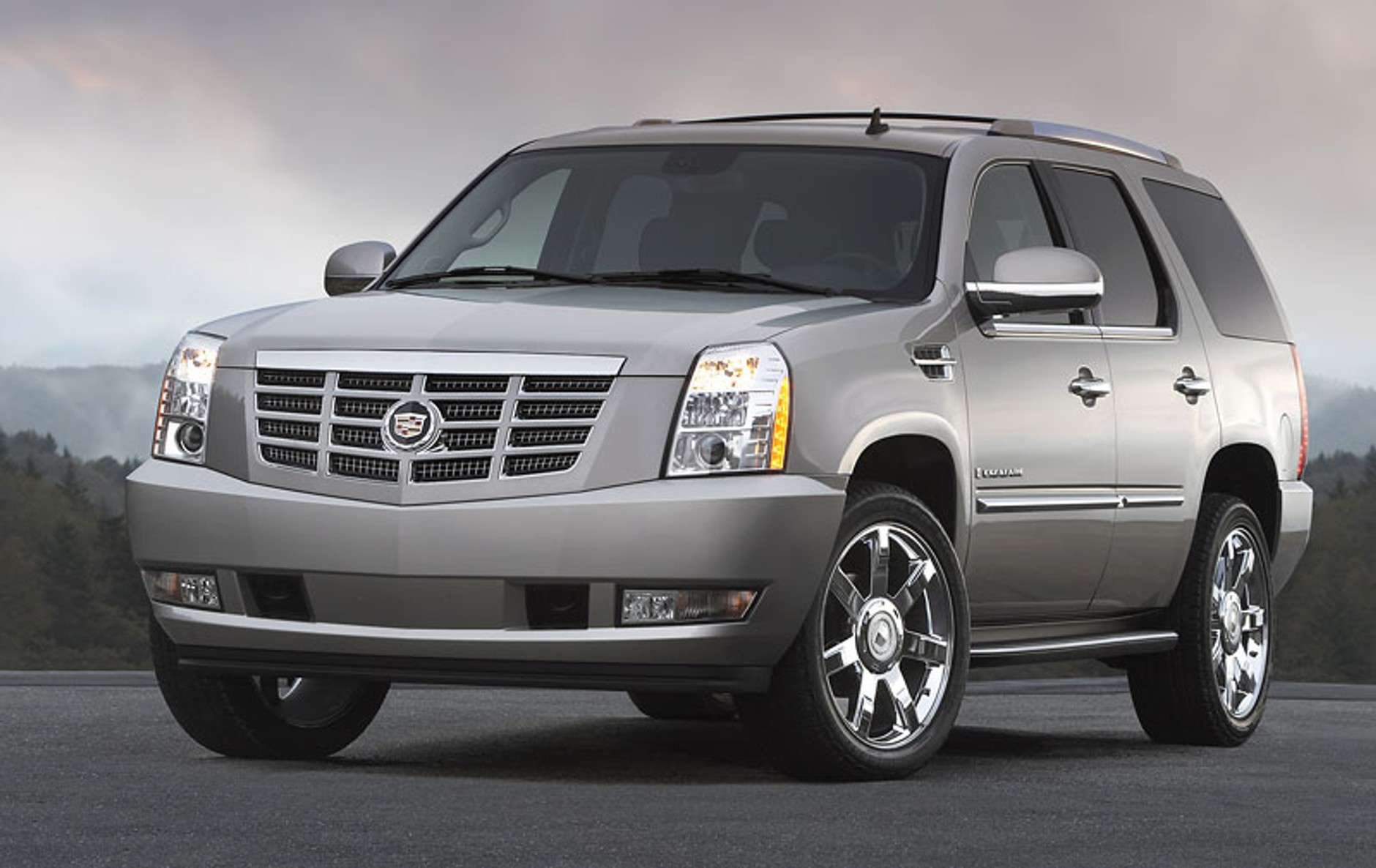 Duże SUV-y koncernu GM wypadną z oferty