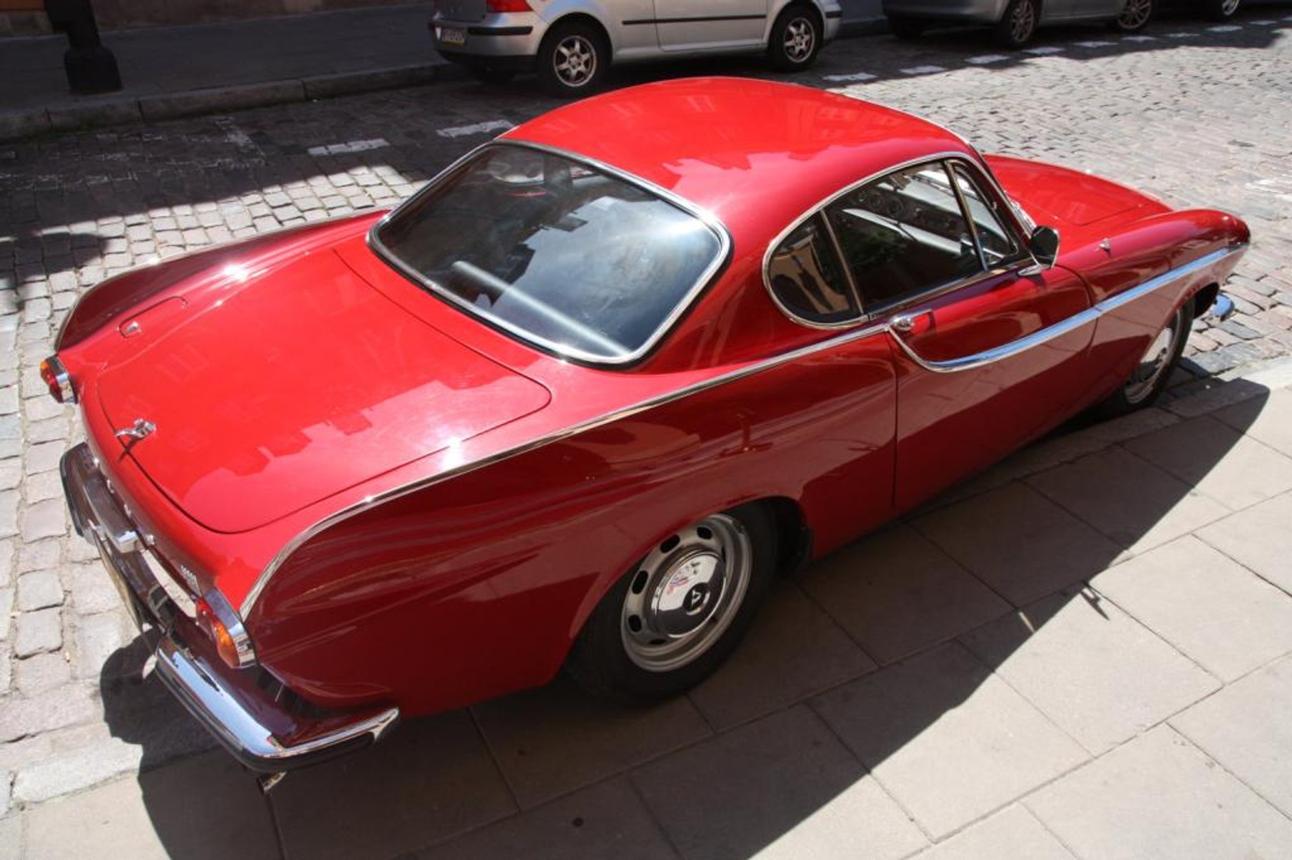 Volvo P 1800 S