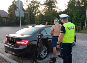 Słona kara za jazdę hulajnogą elektryczną. Mandat zapamięta na długo