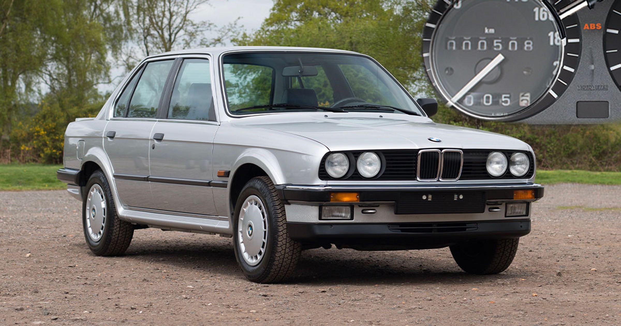 BMW 325iX (E30)