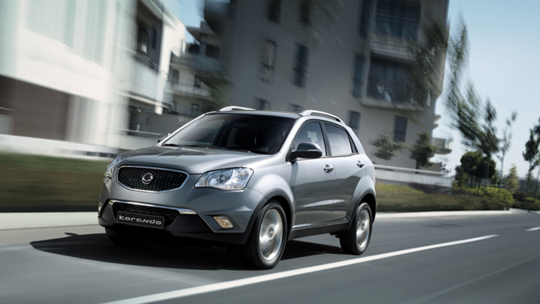 SsangYong powraca do Polski z nowym modelem