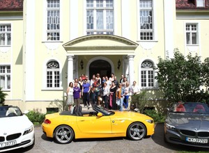 BMW Z4: kobieca radość z jazdy