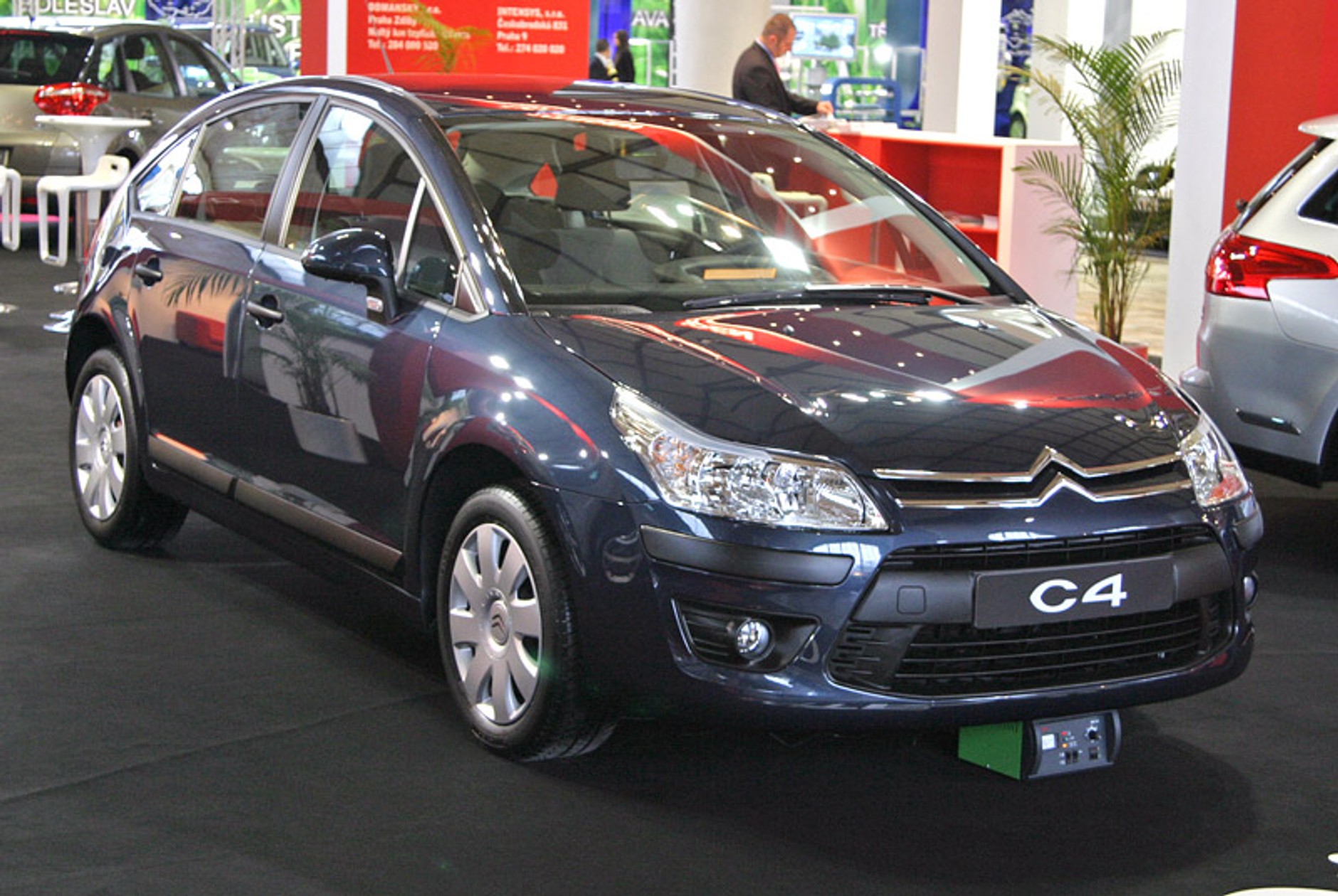 Autoshow Praha 2008: paryskie premiery w Pradze (Octavia, Soul, Insignia, Golf VI)