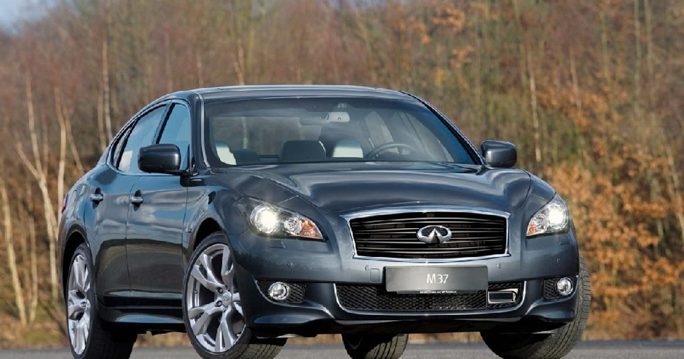 Infiniti M37