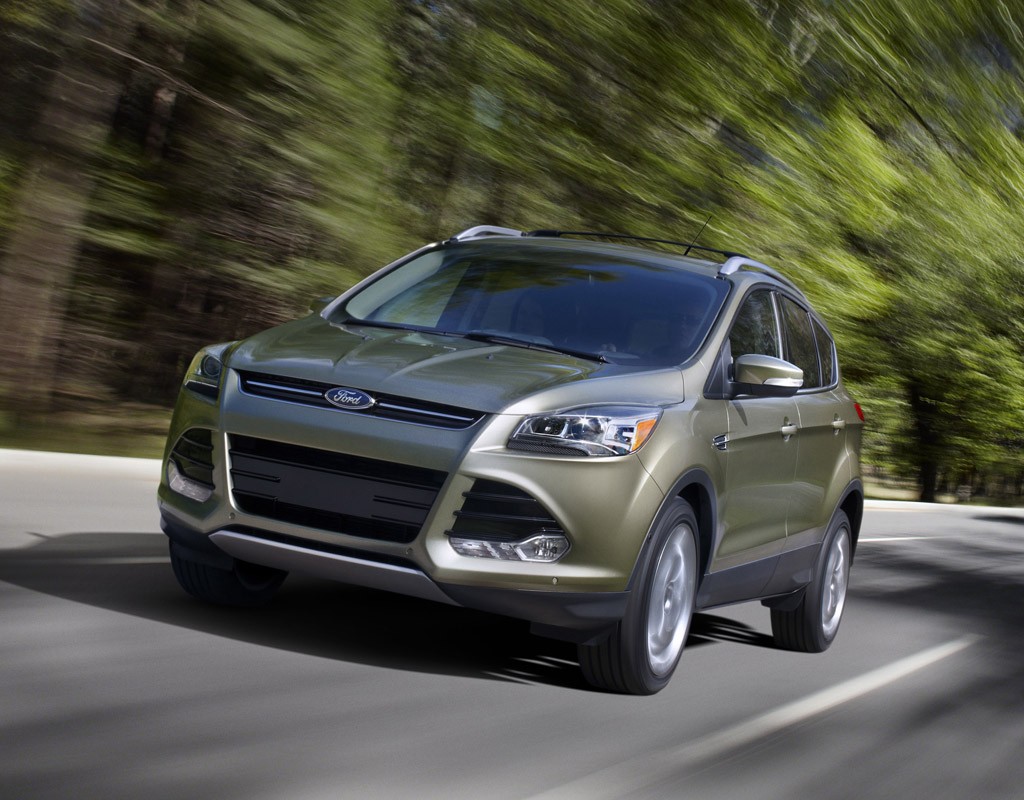 Ford Kuga: globalny SUV dla każdego