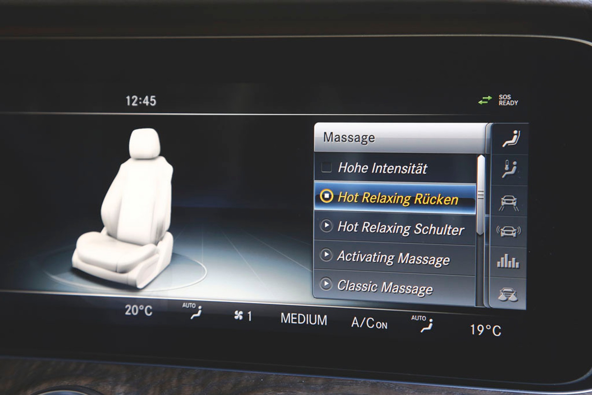 Czy nowa klasa E znów wyznaczy standardy?