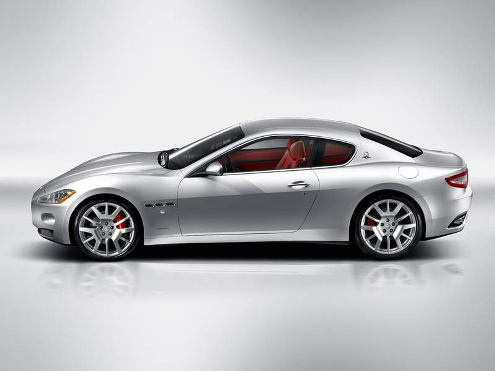 Maserati GranTurismo: znamy cenę