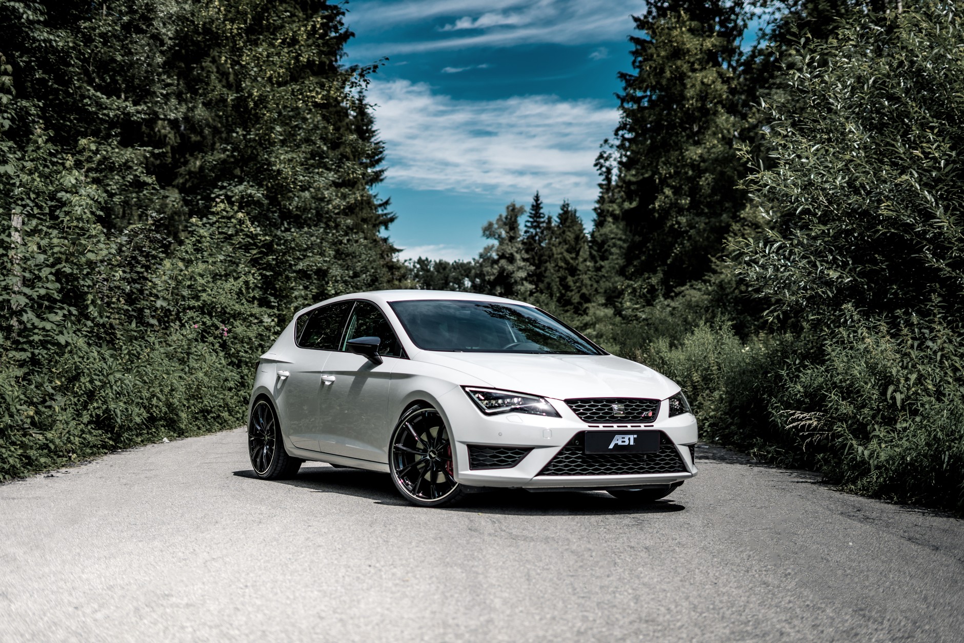 ABT SEAT Leon CUPRA
