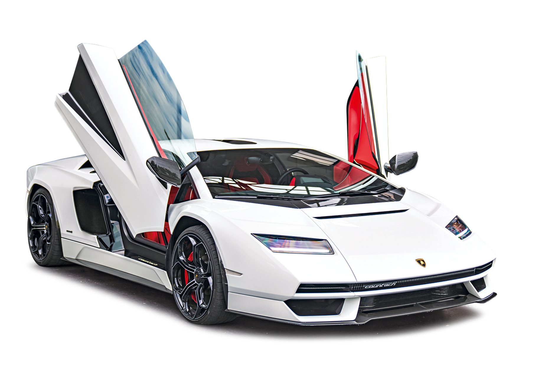 Lamborghini Countach (2022)
