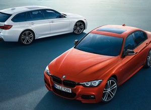 BMW serii 3 – trzy nowe modele Edition