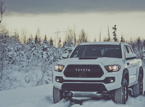 Nowa Toyota Tacoma TRD Pro