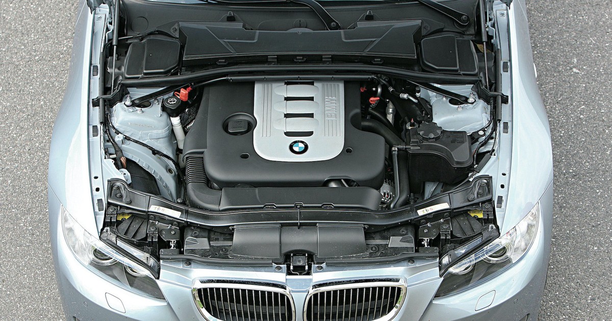Sprawdzamy silniki BMW