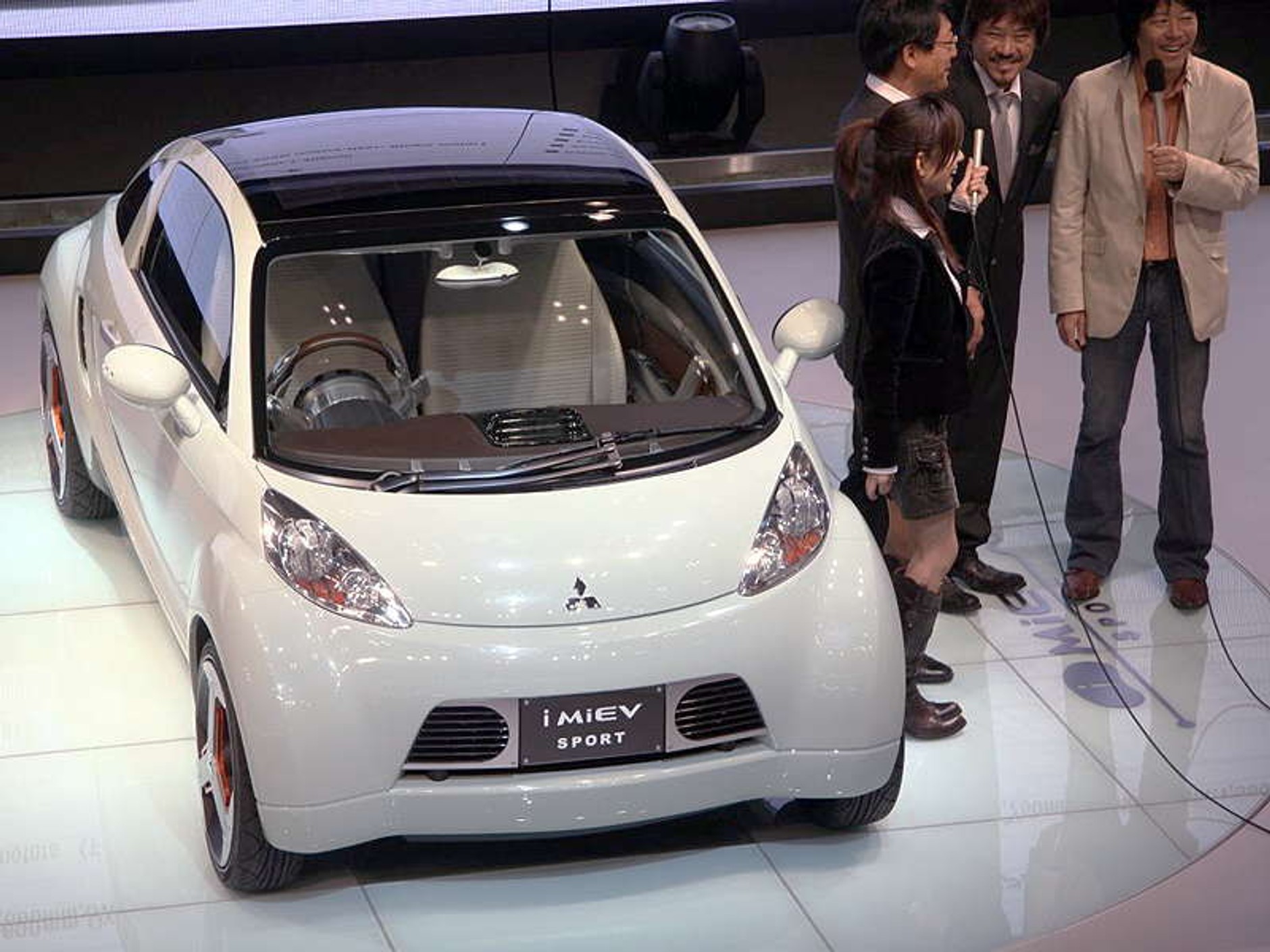 Tokio Motor Show 2007: druga tokijska fotogaleria nowości i prototypów (wideo)