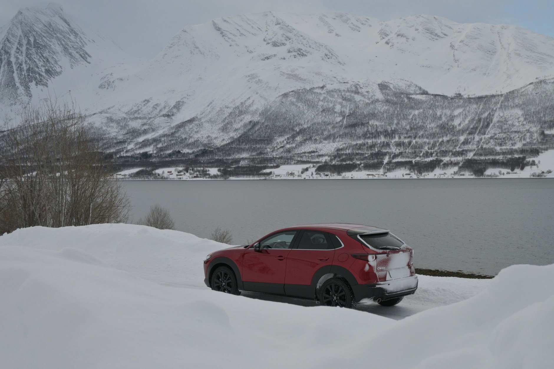 Mazda CX-30 (2025)
