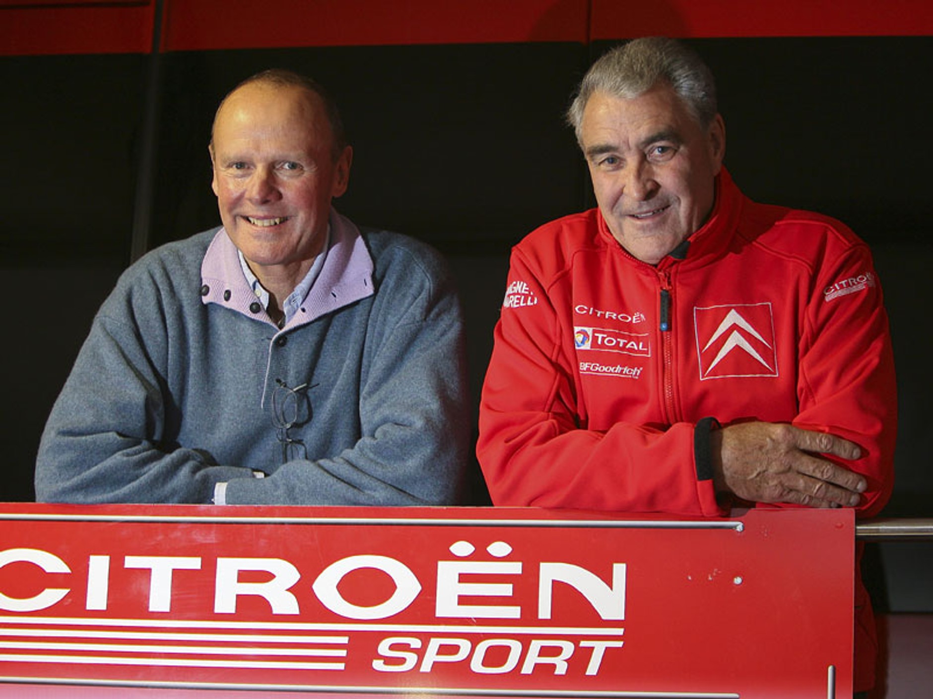 Rajd Irlandii 2007: fotogaleria