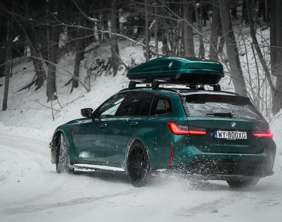 BMW M3 Touring