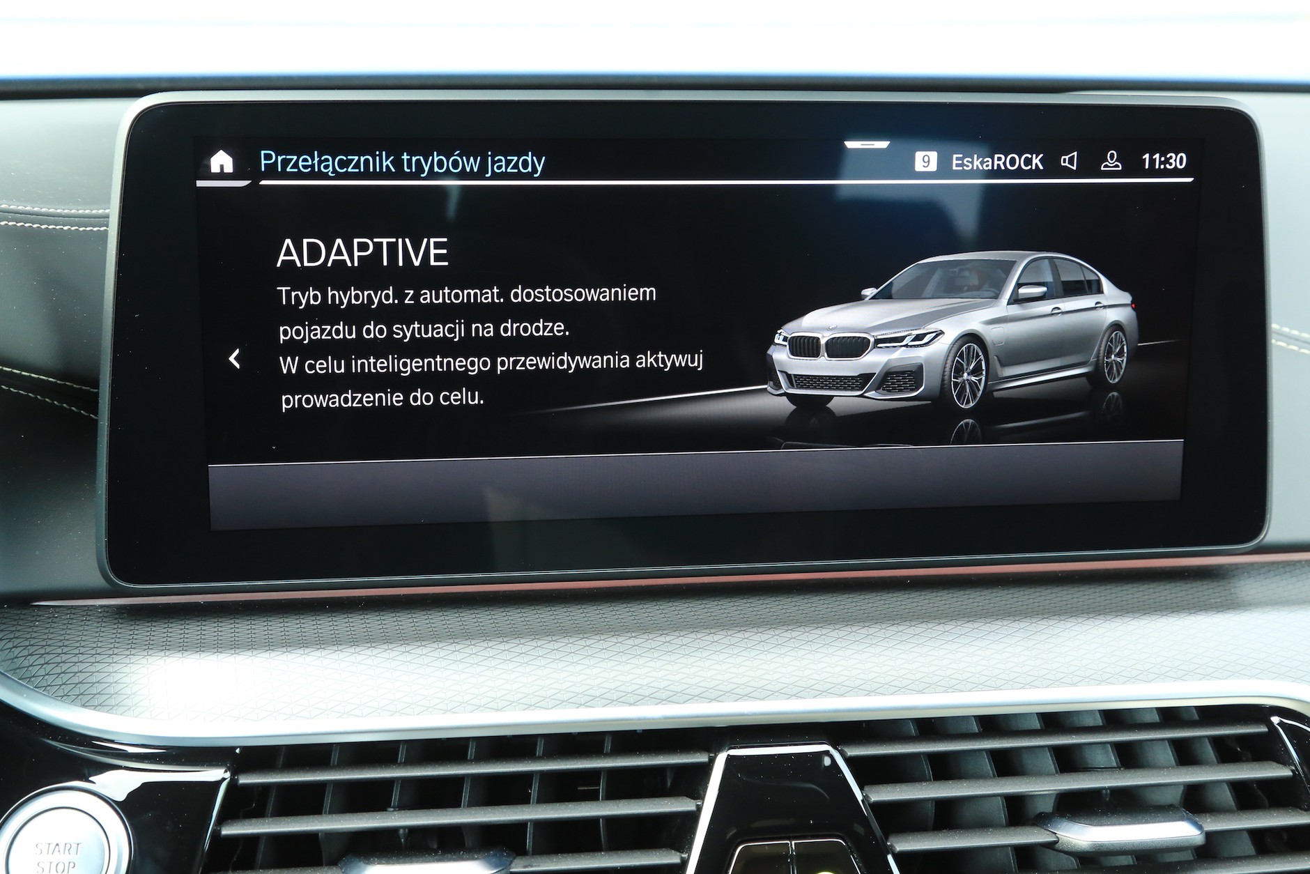 BMW 545e xDrive (2021, G30 LCI)