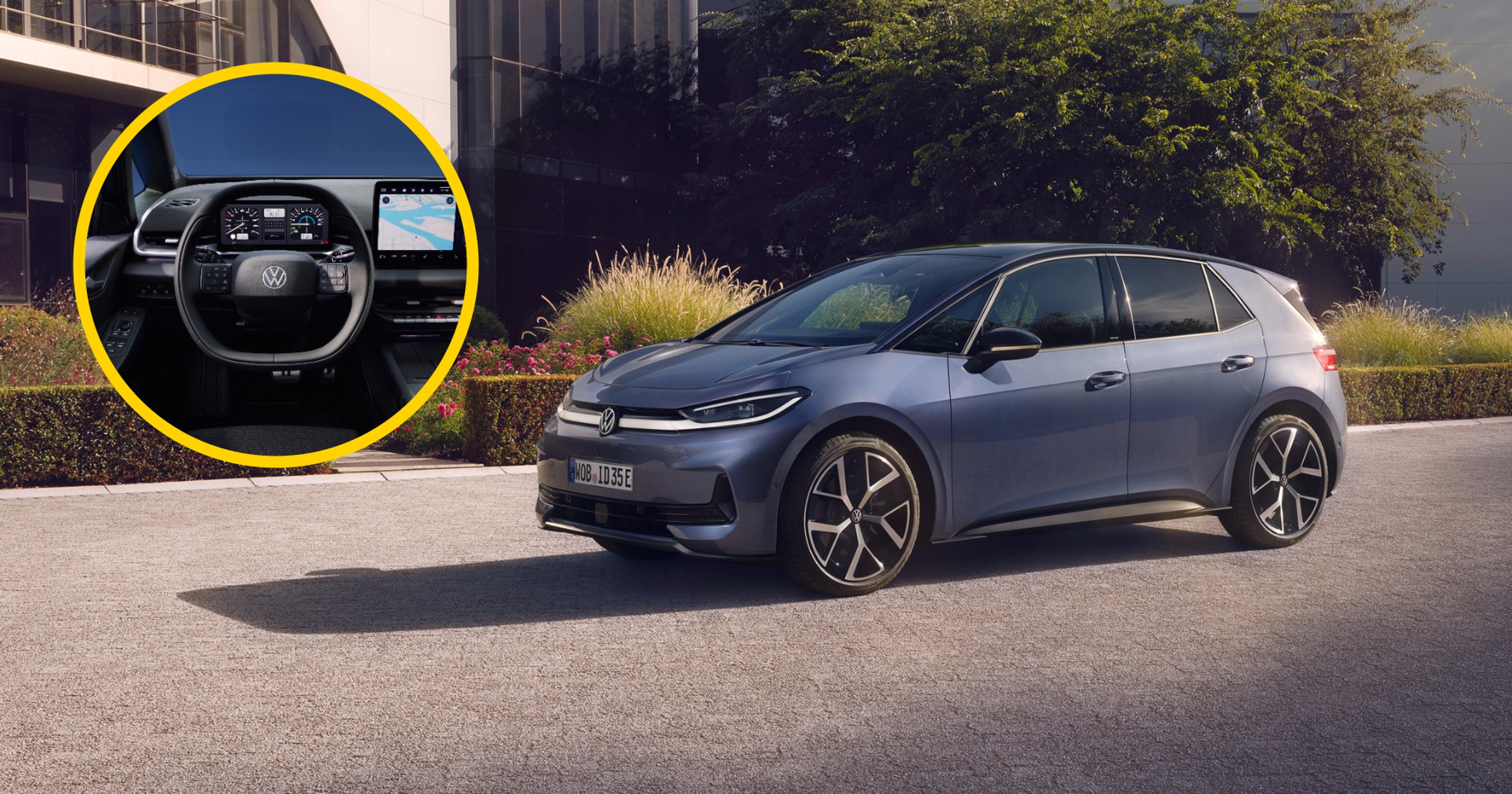 Volkswagen ID.3 Neo 2026