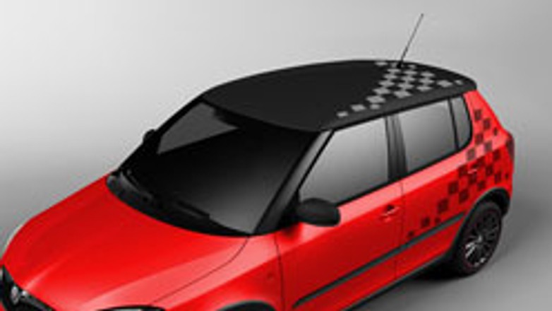 Genewa 2009: szef Škody potwierdza, Fabia RS będzie