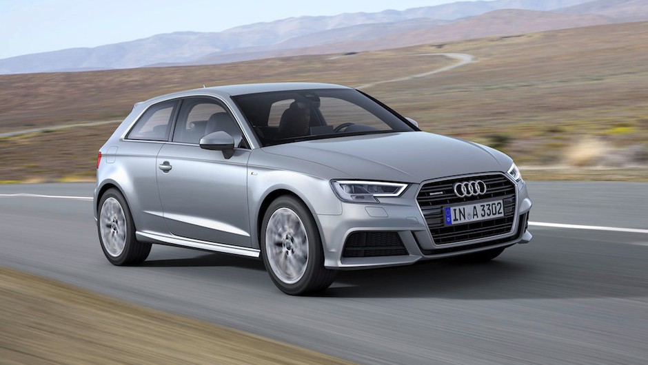 Audi A3 FL