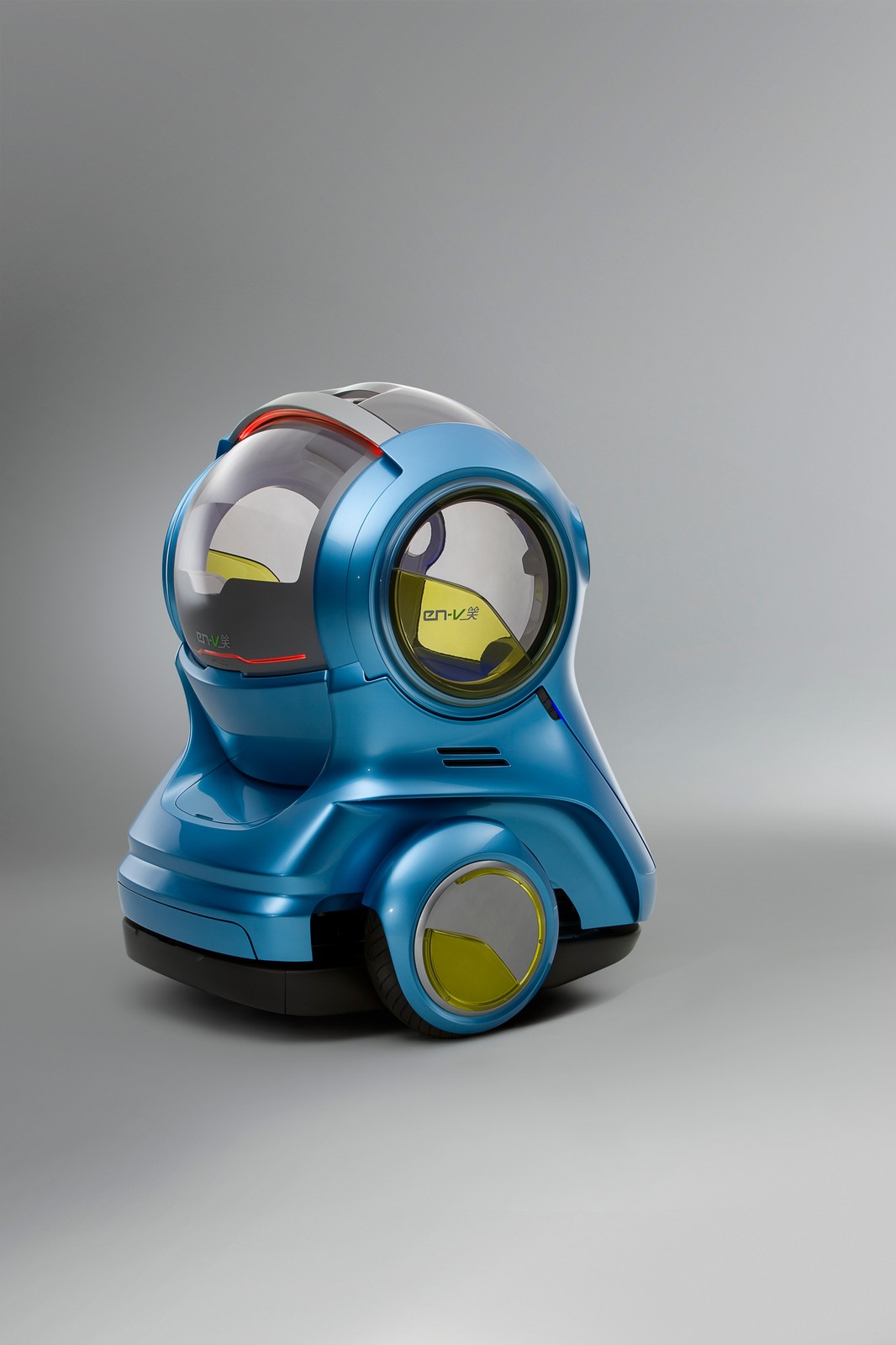 World Expo Szanghaj 2010: dwuosobowy EN-V receptą na korki w miastach