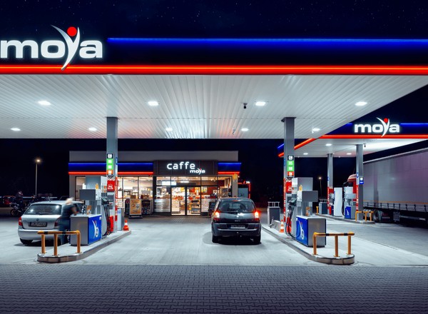 Dodatkowa promocja na stacjach Moya. Wystarczy odblokować rabat