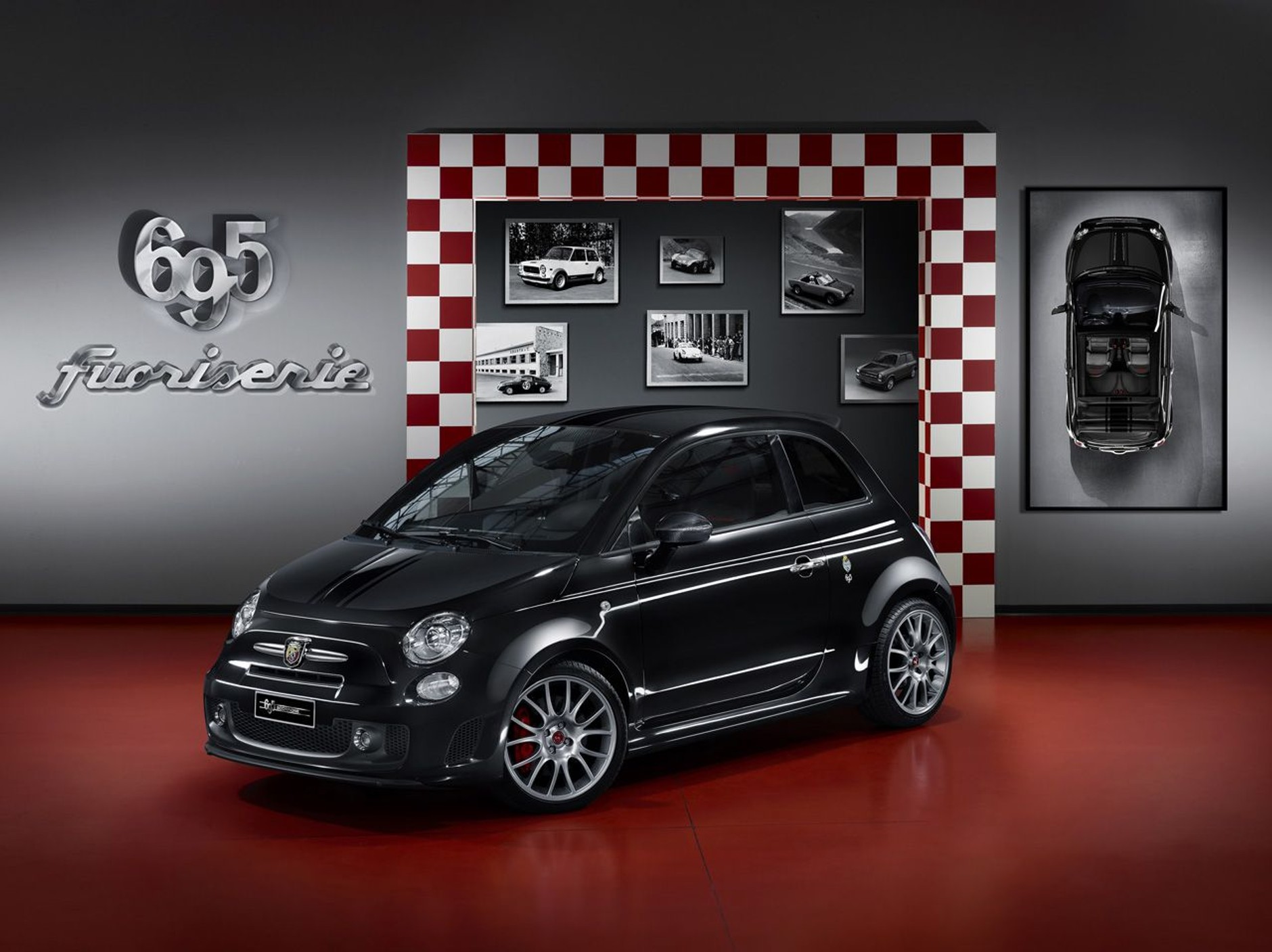 Genewa 2013: Abarth Fuoriserie dla wybranych