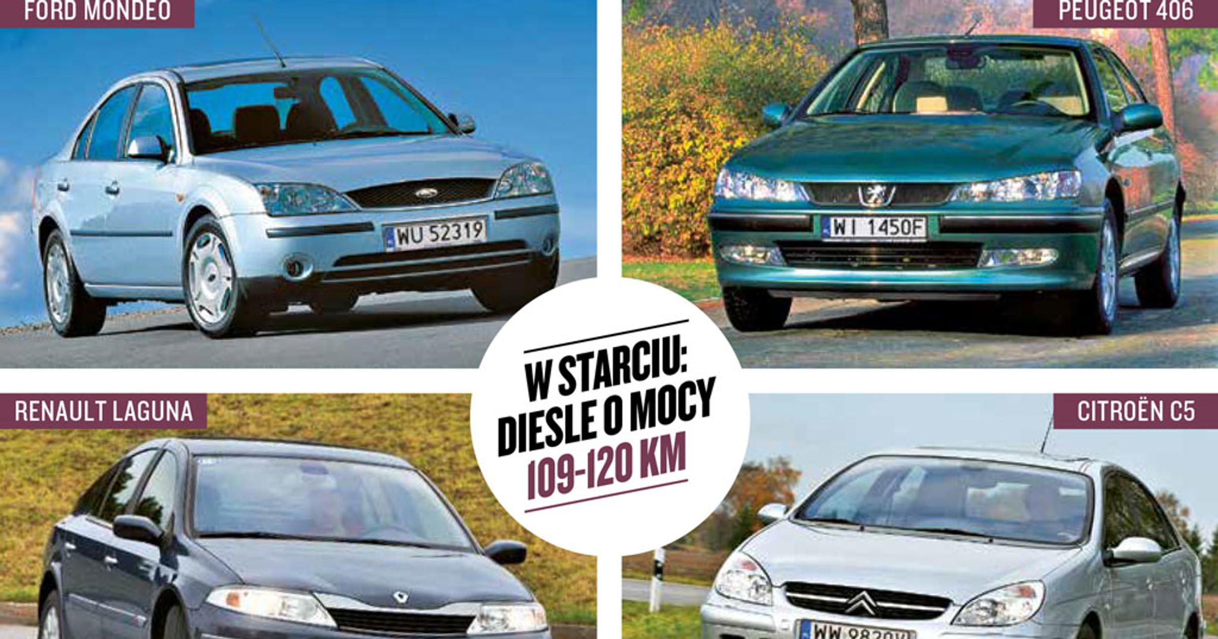 Rodzinne samochody za 10-15 tys. zł