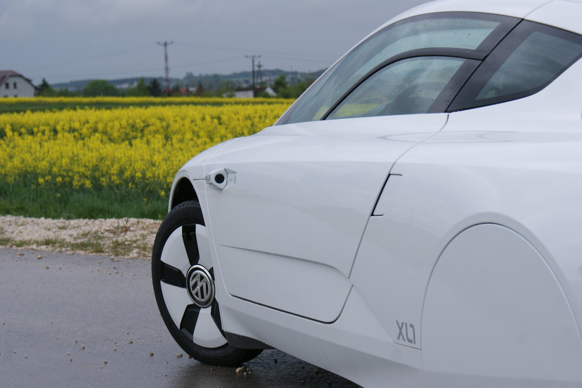 Volkswagen XL1