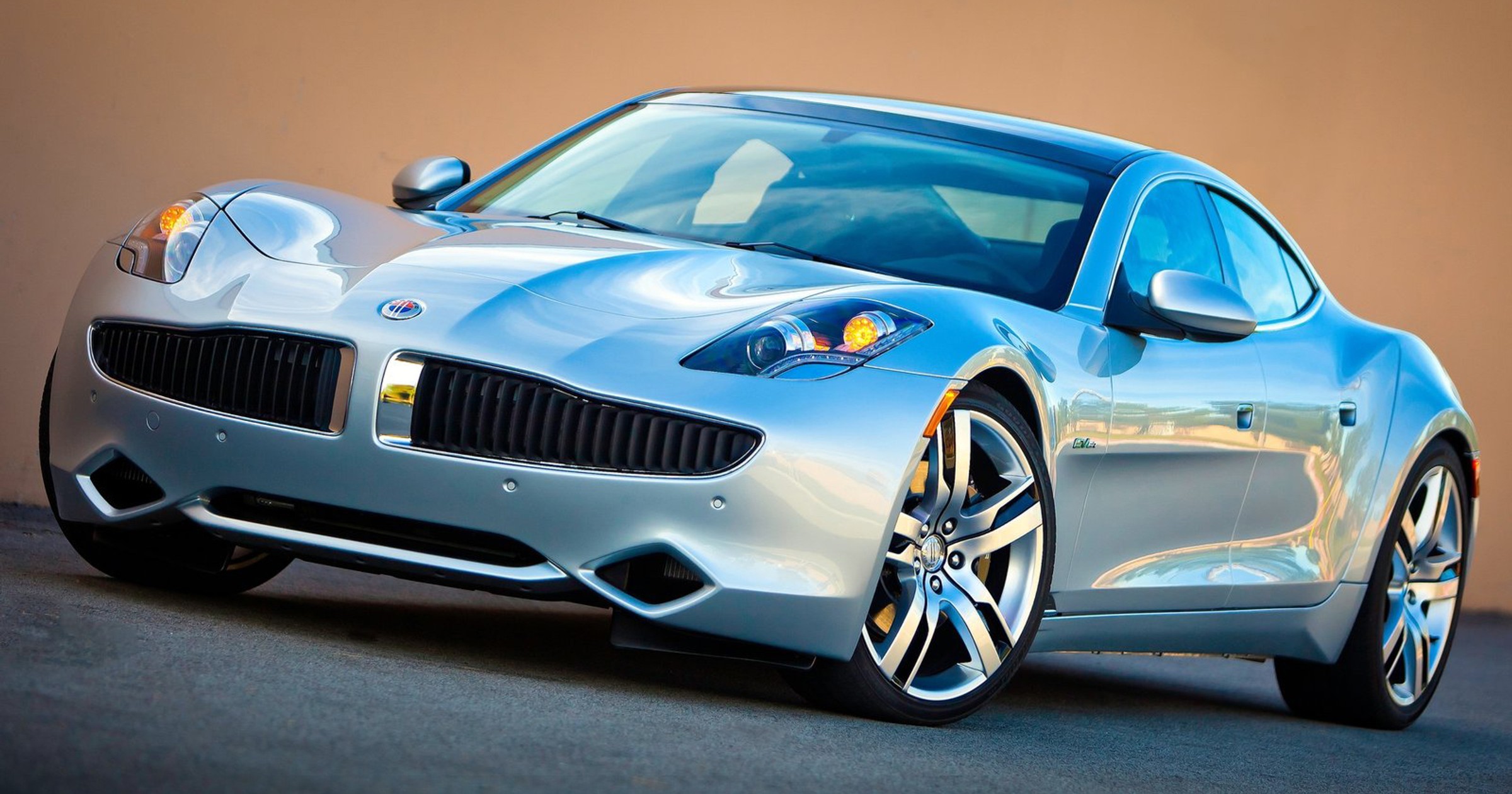 Fisker Karma