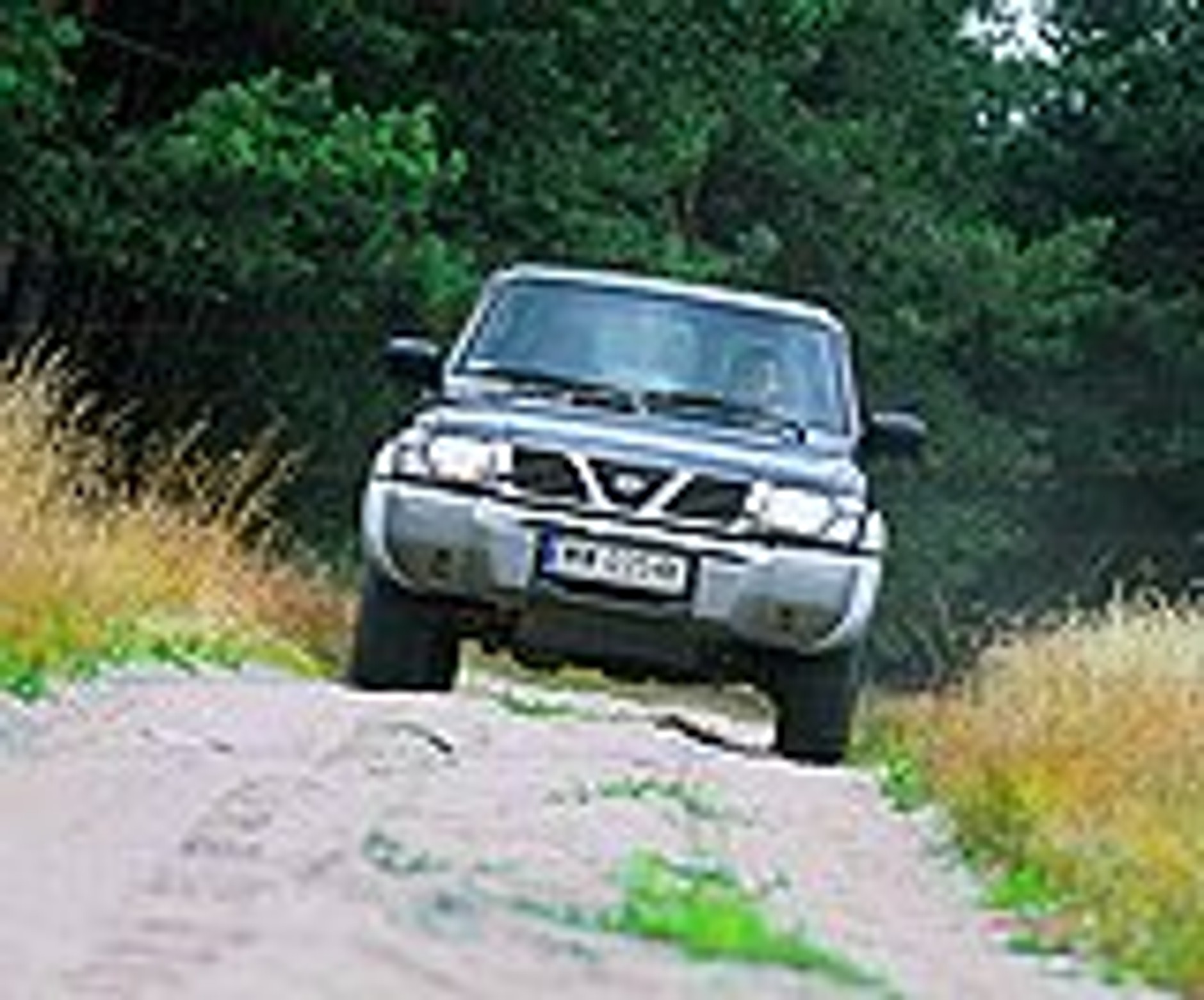 4x4: moda na bezpieczeństwo