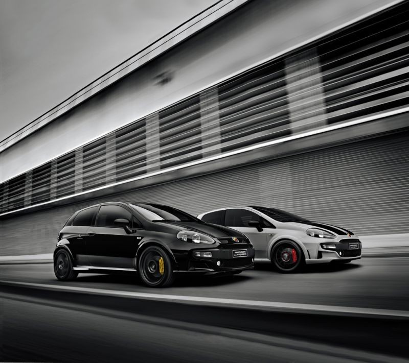 Abarth Punto