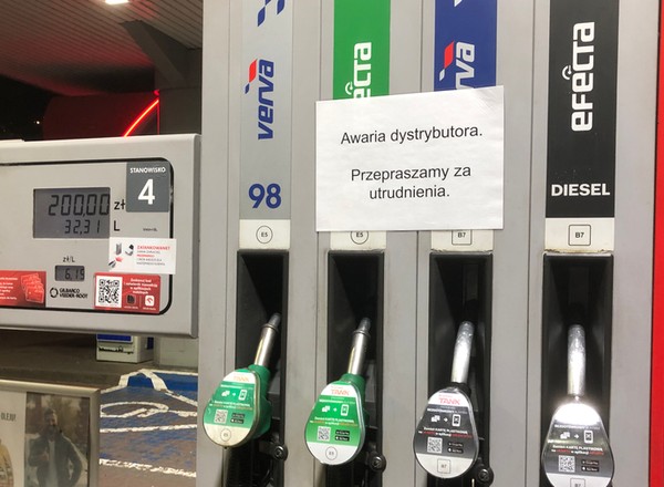 Są sposoby na brak paliwa. Kierowcy powinni je stosować