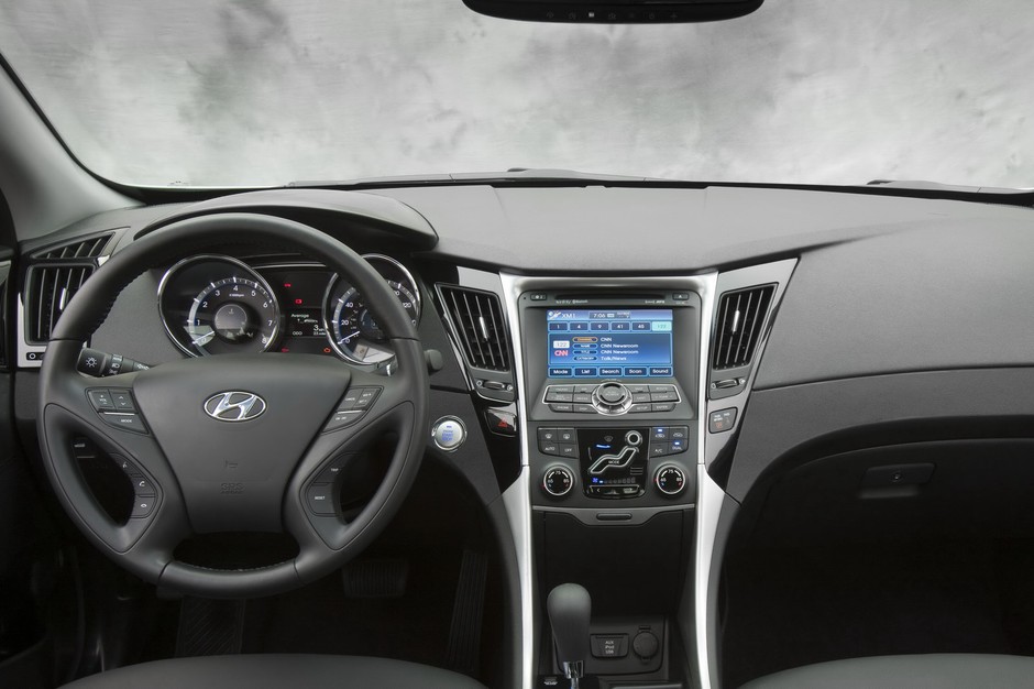 Hyundai Sonata - Koreańska limuzyna która już gdzieś widzieliśmy