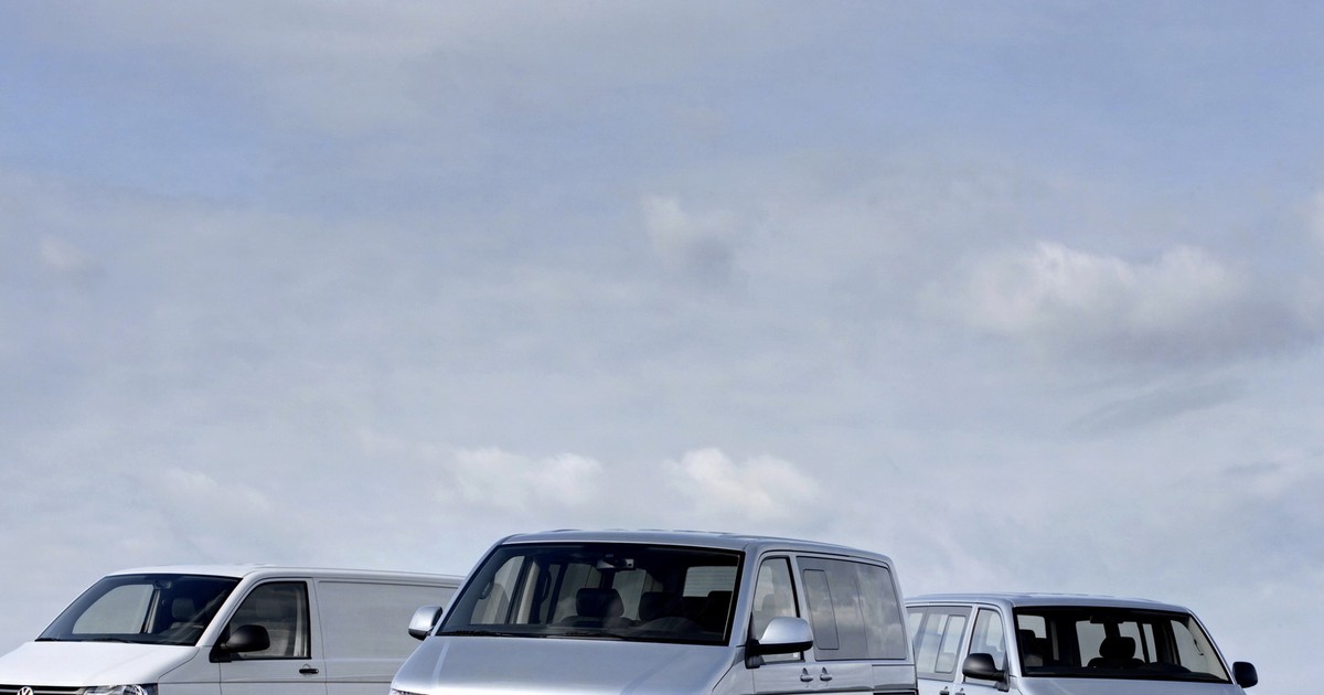 Volkswagen Transporter - Nowocześniejszy, ładniejszy i bezpieczniejszy
