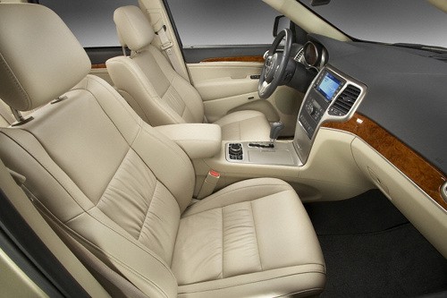 Jeep Grand Cherokee - Nowe wcielenie