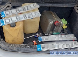 Okradł blisko 50 samochodów. Używał "zamaskowanego" BMW